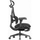 Крісло офісне OfficePro OC950B Black Купити в Україні