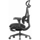 Крісло офісне OfficePro OC950B Black Купити в Україні