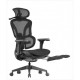 Крісло офісне OfficePro OC950B Black Купити в Україні