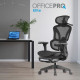 Крісло офісне OfficePro OC950B Black Купити в Україні