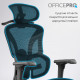 Крісло офісне OfficePro OC950B Black Купити в Україні