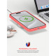 Чохол ArmorStandart ICON2 MagSafe для Apple iPhone 15 Pro Max Guava (ARM72751)
