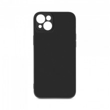 Чохол ArmorStandart Matte Slim Fit для Apple iPhone 15 Plus Camera cover Black (ARM68246)