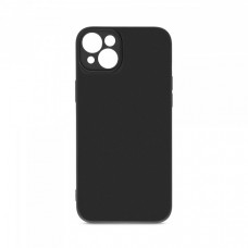 Чохол ArmorStandart Matte Slim Fit для Apple iPhone 15 Plus Camera cover Black (ARM68246)