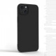 Чохол ArmorStandart Matte Slim Fit для Apple iPhone 15 Plus Camera cover Black (ARM68246)