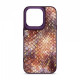 Чохол Harder Nagas для Apple iPhone 15 Pro Purple (ARM76739)