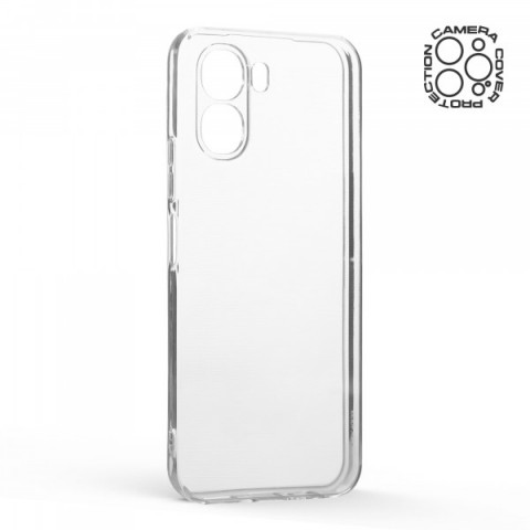Чохол ArmorStandart Air для OPPO A6K 4G / A6X 4G Camera cover Clear (ARM90142)