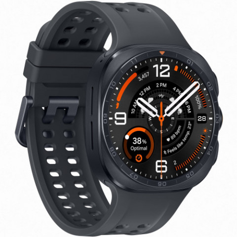 Смарт-годинник Samsung Galaxy Watch Ultra 2 Black (SM-L715FZKASEK)