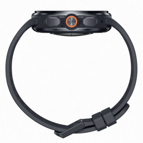 Смарт-годинник Samsung Galaxy Watch Ultra 2 Black (SM-L715FZKASEK)