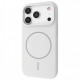 Чохол Proove Spectrum Case with MagSafe для IPhone 17 Pro Arctic White (PCSPIP17P056)