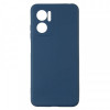 Чохол-накладка Armorstandart Icon для Xiaomi Redmi 10 5G/11 Prime 5G/Note 11E 5G Camera cover Blue (ARM61852)