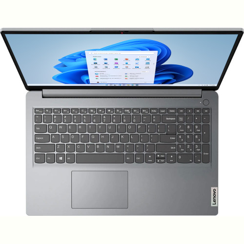 Ноутбук Lenovo IdeaPad 1 15ADA7 (82R100A3RA) Cloud Grey