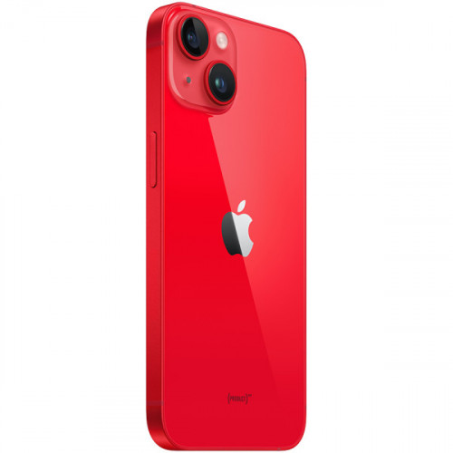 Смартфон Apple iPhone 14 128GB Product Red (MPVA3)