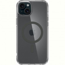 Чохол-накладка Ultra Hybrid MagFit для Apple iPhone 15 Graphite (ACS06804)
