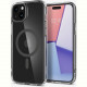 Чохол-накладка Ultra Hybrid MagFit для Apple iPhone 15 Graphite (ACS06804)