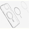 Чохол-накладка Ultra Hybrid MagFit для Apple iPhone 15 Graphite (ACS06804)