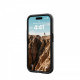 Чохол-накладка Urban Armor Gear Civilian Magsafe для Apple iPhone 15 Pro Bordeaux (114275119049)