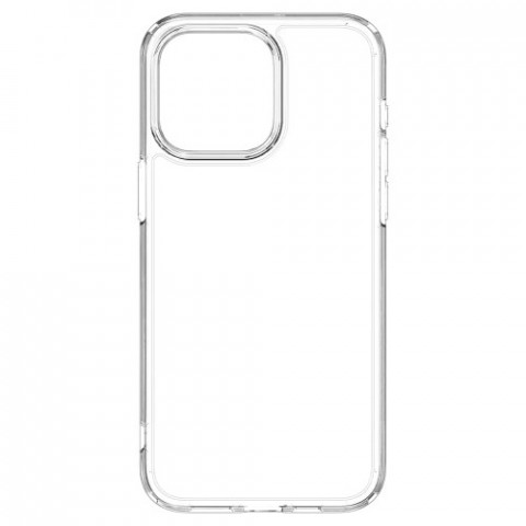 Чохол-накладка Spigen Ultra Hybrid MagFit для Apple iPhone 15 Pro White (ACS06715)