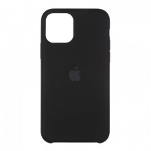 Чохол Original Silicone Case для Apple iPhone 11 Pro Max Black (ARM55425)