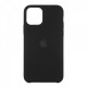 Чохол Original Silicone Case для Apple iPhone 11 Pro Max Black (ARM55425)