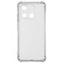 Чохол ArmorStandart Air Force для Xiaomi Redmi 12С / 11A Cam сov Clear (ARM65970)