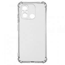 Чохол ArmorStandart Air Force для Xiaomi Redmi 12С / 11A Cam сov Clear (ARM65970)