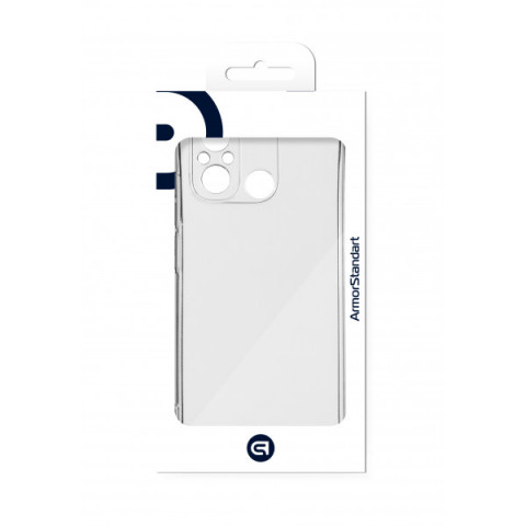 Чохол ArmorStandart Air Force для Xiaomi Redmi 12С / 11A Cam сov Clear (ARM65970)