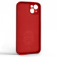 Чохол ArmorStandart Icon Ring для Apple iPhone 14 Plus Red (ARM68697)