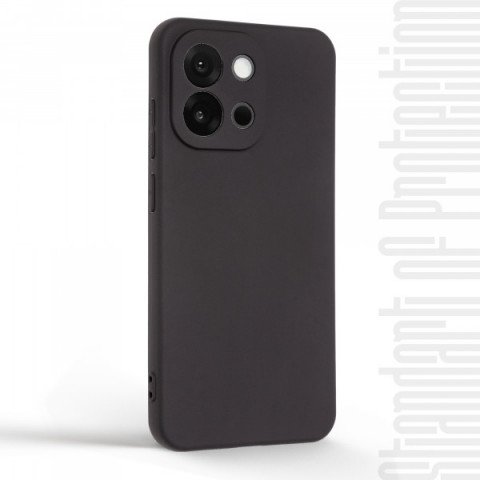 Чохол ArmorStandart Matte Slim Fit для OnePlus 13T Camera cover Black (ARM86732)