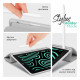 Чохол ArmorStandart Smart Fold Pen для Apple iPad Air 11 2025 / 2024 Light Grey (ARM78123)