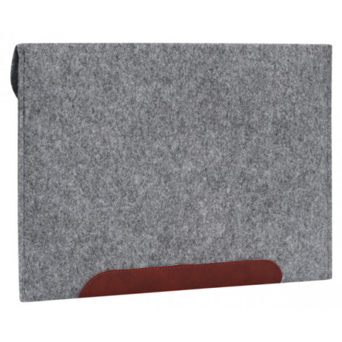 Чохол для ноутбука Gmakin для MacBook Pro 13"" Grey/Brown (GM10-13New)