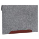 Чохол для ноутбука Gmakin для MacBook Pro 13"" Grey/Brown (GM10-13New)
