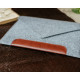 Чохол для ноутбука Gmakin для MacBook Pro 13"" Grey/Brown (GM10-13New)