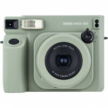 Фотокамера миттєвого друку Fujifilm Instax Wide 400 Pistachio Green (16824123)