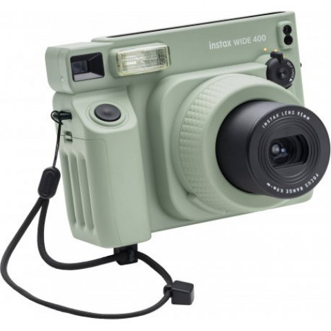Фотокамера миттєвого друку Fujifilm Instax Wide 400 Pistachio Green (16824123)