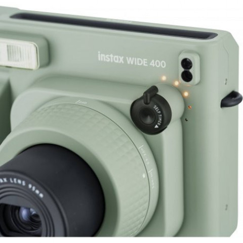 Фотокамера миттєвого друку Fujifilm Instax Wide 400 Pistachio Green (16824123)