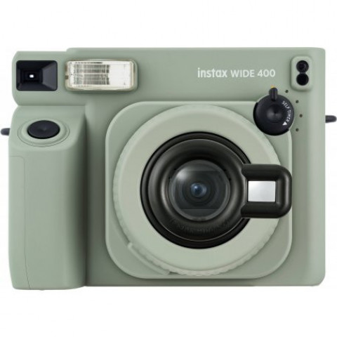 Фотокамера миттєвого друку Fujifilm Instax Wide 400 Pistachio Green (16824123)