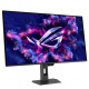 Монітор Asus 31.5" ROG Strix OLED XG32UQDMS 2xHDMI, DP, 2xUSB, QD-OLED, 3840x2160, 240Hz, 0.03ms, DCI-P3 99%, AdaptiveSync, HAS, HDR400