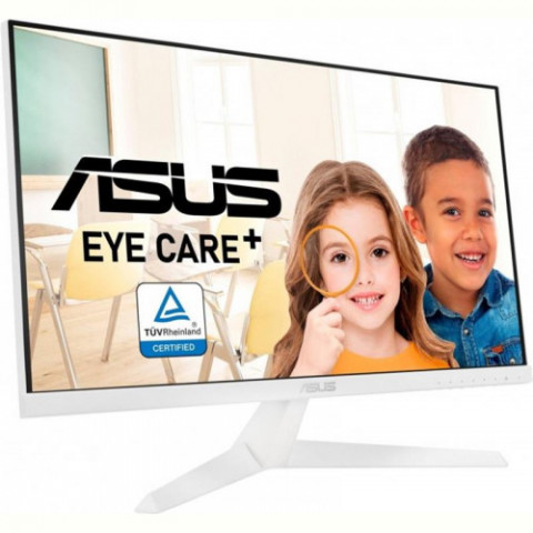 Монiтор ASUS 23.8" VY249HE-W IPS White (90LM06A4-B02A70)