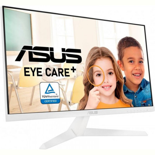 Монiтор ASUS 23.8" VY249HE-W IPS White (90LM06A4-B02A70)