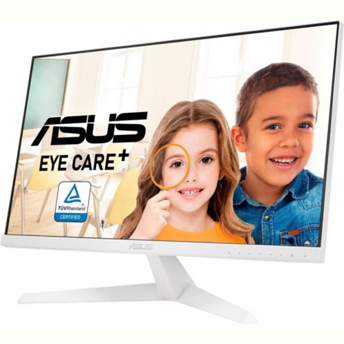 Монiтор ASUS 23.8" VY249HE-W IPS White (90LM06A4-B02A70)