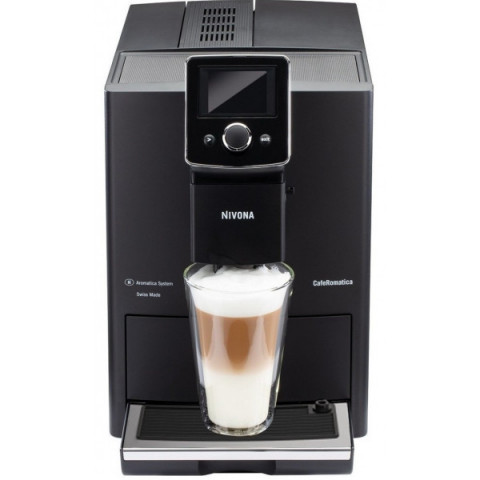 Кавомашина автоматична Nivona CafeRomatica 820 (NICR 820)