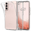 Чохол-накладка Spigen Liquid Crystal для Samsung Galaxy S22 SM-S901 Crystal Clear (ACS03984)