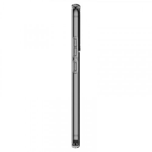 Чохол-накладка Spigen Liquid Crystal для Samsung Galaxy S22 SM-S901 Crystal Clear (ACS03984)