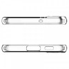 Чохол-накладка Spigen Liquid Crystal для Samsung Galaxy S22 SM-S901 Crystal Clear (ACS03984)
