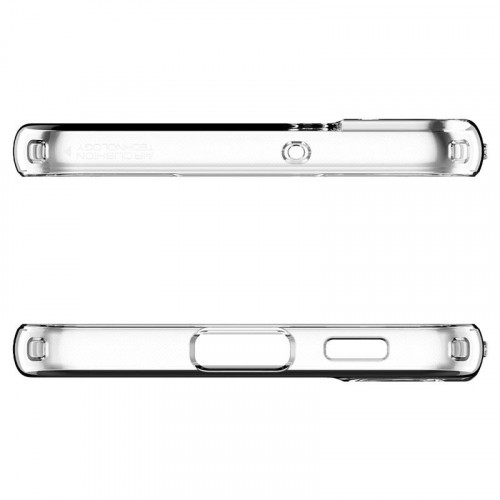 Чохол-накладка Spigen Liquid Crystal для Samsung Galaxy S22 SM-S901 Crystal Clear (ACS03984)