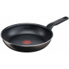 Сковорода Tefal XL Intense 26см, алюміній, чорний