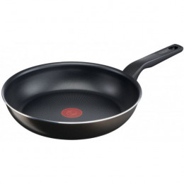 Сковорода Tefal XL Intense 26см, алюміній, чорний