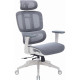 Крісло офісне OfficePro Skyline OC680-W-DG-DG Купити в Україні