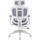 Крісло офісне OfficePro Skyline OC680-W-DG-DG Купити в Україні